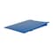 Vestil Steel Approach Ramp 48 In. x 60 In. 4,000 lb Blue For Use With Model SWA-50 and SWA-50-Scale SWA-50-R-4860-SCL - alternate 2
